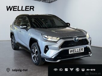 TOYOTA RAV4 Plug-in Hybrid AWD - 3