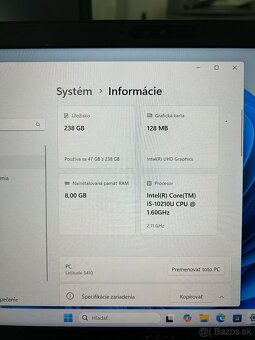 Dell Latitude 5410 - 3