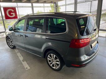 Seat Alhambra 2.0 TDI CR DPF 177k Style DSG - 3