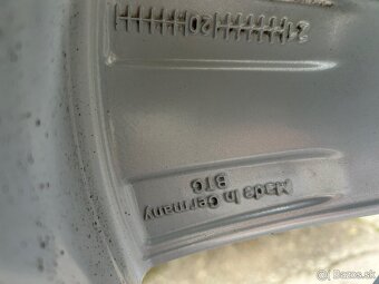 Disky AUDI 5x112 Q7 R20 - 3