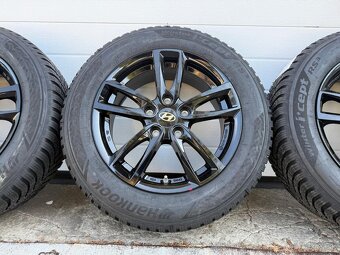 ORIGINAL HYUNDAI/KIA DISKY 5x114,3 R16 205/60 R16 ZIMA - 3