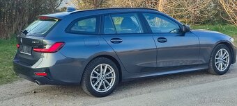 BMW 320d, X drive, 140 KW,AWD automat.11/2020 - 3