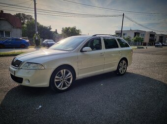 Škoda Octavia 2 RS - 3