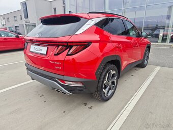 Hyundai Tucson HEV 1,6 T-GDi 6AT 4WD Premium MY23 - 3