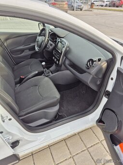 Predam Renault clio ,1 majiteľ 66 kw, rv 2020 nelakované - - 3
