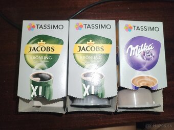 Kávovar TASSIMO - 3