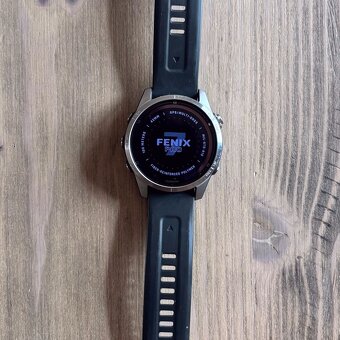 Garmin Fenix 7S Pro Solar - 3