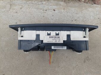 Panel kúrenia Škoda Fabia 1 - 3