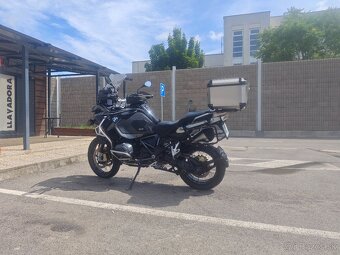 BMW r1200gs adventure - 3