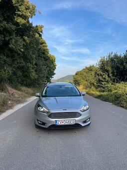 Ford Focus Combi 1.5 TDCi Titanium - 3