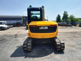 Prodám JCB 90 Z - 2019 - 5700 mth po servisu - 3