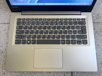 Lenovo Ideapad / Intel N4100 / 4GB RAM / 64GB SSD / 14" - 3
