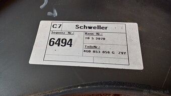 Audi A6 C7 4G - 3