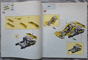 Lego Technic 8414, 90 roky, Na predaj - 3