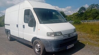 Predám peugeot boxer 2.5 Hdi 63kw - 3