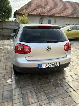 Vw Golf 5 - 3