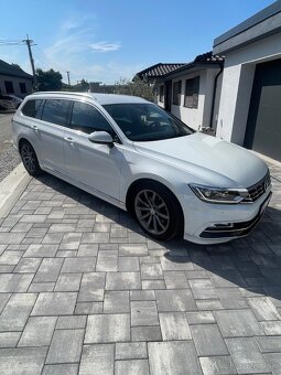 VW Passat B8 R-line 2.0TDI - 3