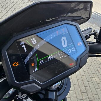 Kawasaki Z650 - rv 2025 - 2607 km - 3