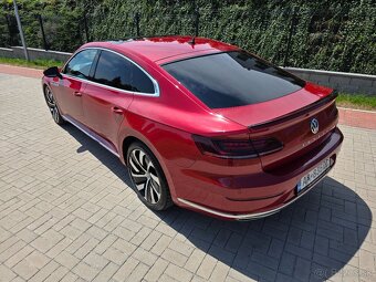 VOLKSWAGEN ARTEON 2.0 TDI 4MOTION R-LINE - 3