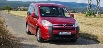 Citröen Berlingo 1.6 HDi po servise - 3