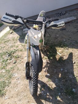 Pitbike 125 - 3
