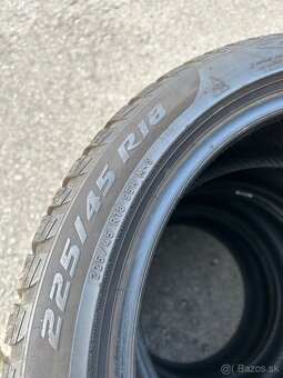 Zimné pneumatiky Pirelli 225/45 R18 - 3