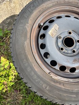 Michelin 5x100 R15, 195/65 R15 - 3