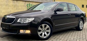 ŠKODA SUPERB 2 1.9 TDI 77Kw BEZ DPF - 3