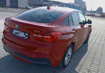 BMW X4 3.0d 190kw Mpaket - 3