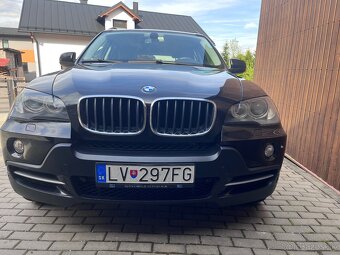 BMW X5 3,0D, 173kw - 3