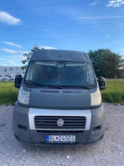 Fiat Ducato 2.3 (2012) - 3