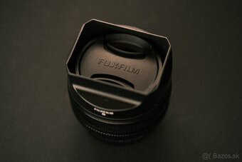 Fujinon 18mm f2 - 3