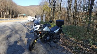 Ponúkam na predaj Suzuki V-Strom,DL 650 A rok výroby 2012, - 3