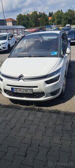 Predám Citroen C4 Grand Picasso - 3