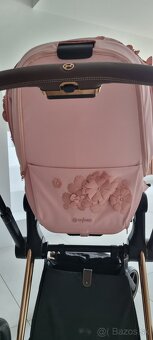 Cybex priam simply flowers pink - 3