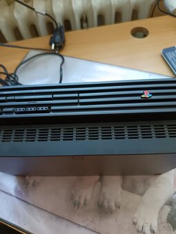 Predám / vymením PS2 fat - 3