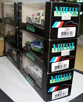 PORSCHE 911 CARRERA , CARRERA CUP , 1:43 , VITESSE - 3
