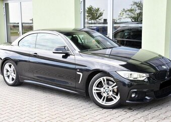 BMW Řada 4 420d M-SPORT HUD 135 kw - 3