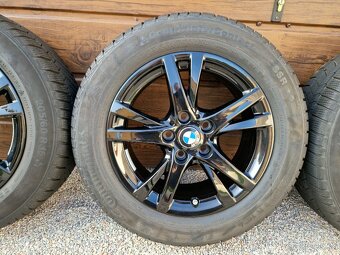 Zimná sada originál BMW F45, 5x112 R16 - 3
