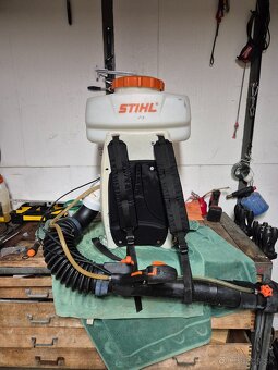 Stihl SR 450 - 3