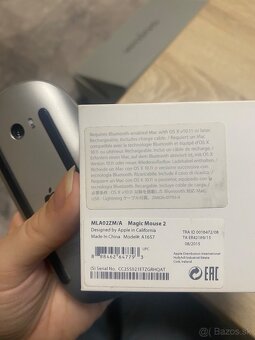 Apple Magic Mouse 2 - 3