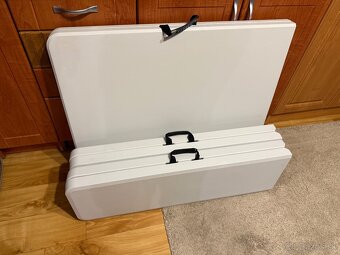 Záhradné sedenie pivný set - 3