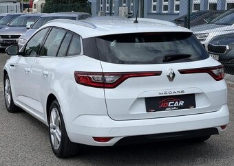Renault Mégane 1.5DCi KLIMA ČR 1.MAJ. odp DPH nafta manuál - 3