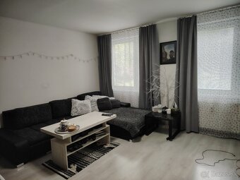 Vranov nad Topľou Prenájom 1.5 i byt Sídl.1 mája D - 3