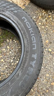 215/60 r16 zimné 2ks Nokian - 3