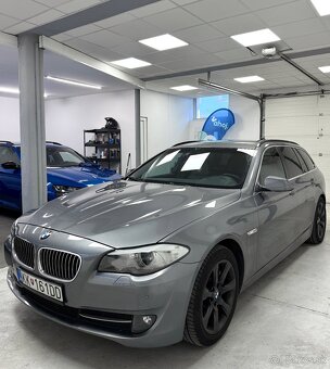 BMW 525d Xdriwe - 3