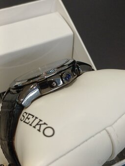 Seiko Premier Le Grand Sport automaticke hodinky - 3