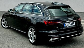 AUDI A4 AVANT 2.0 TDI 120 kW S TRONIC – 2021 - 3