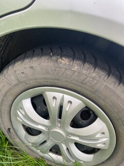 Ford Focus benzin 1,6 - 3