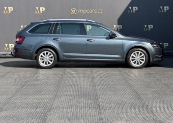 Škoda Octavia III 1.4 TSi 110 DSG REZERVACE automat 110 kw - 3